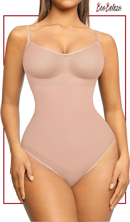 FormFit ™ 3 en 1 -  Faja Moldeadora Sin Costura