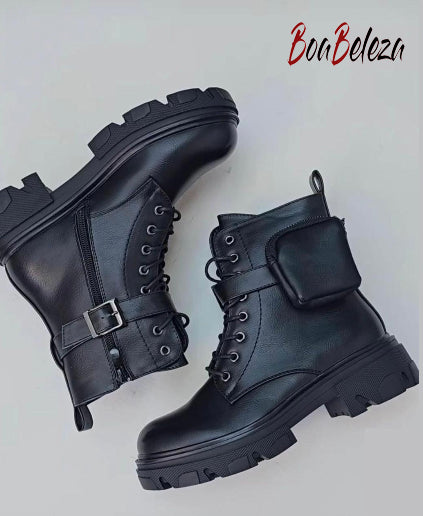 Botines HARDY ™ -  Estilo y Protección